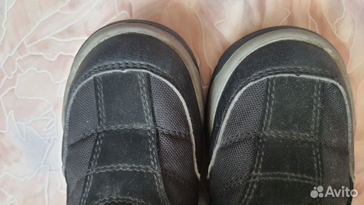 Ботинки демисезонные Next