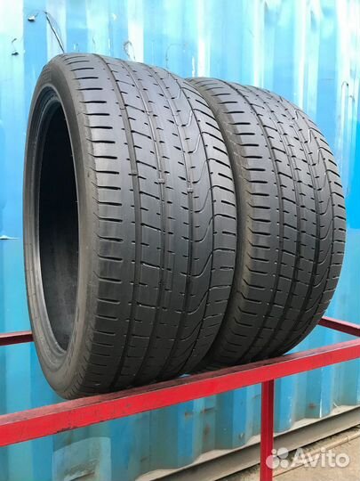 Pirelli P Zero 265/40 R21 104Y