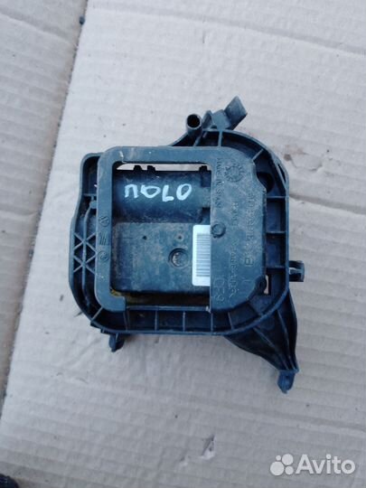 Микроредуктор печки Volkswagen Polo