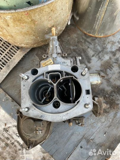 Карбюратор