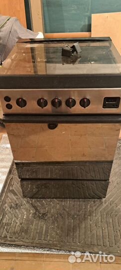 Газовая плита бу