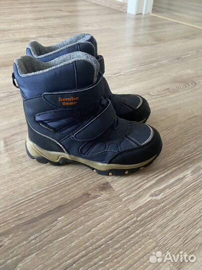 Зимние ботинки 29,32