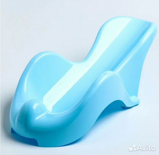 Горка для купания