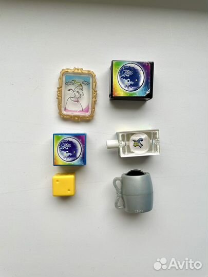 Единички сборка (1) из серий 90х и 00х раритет