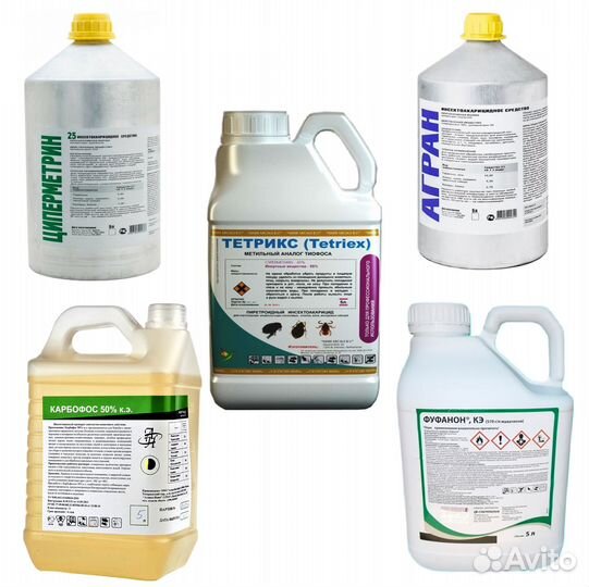 Средства от клопов и тараканов результат 100