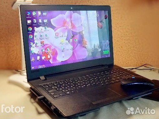 Игровой ноутбук Lenovo Ideapad 110-15ACL