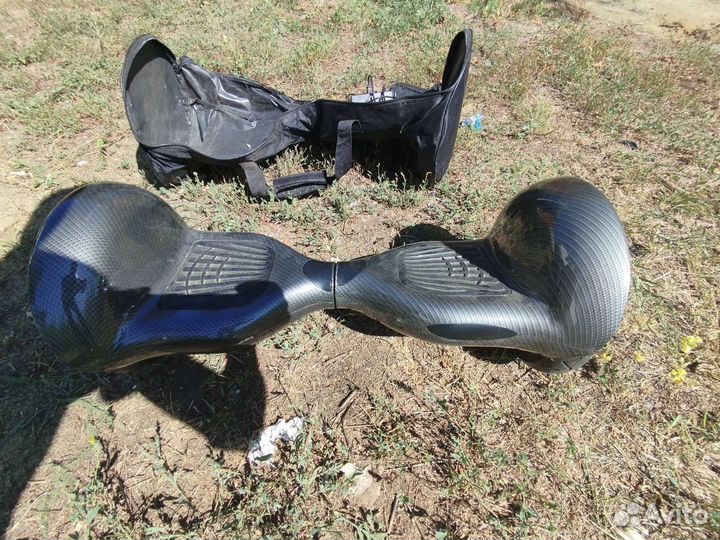 Гироскутер на запчасти