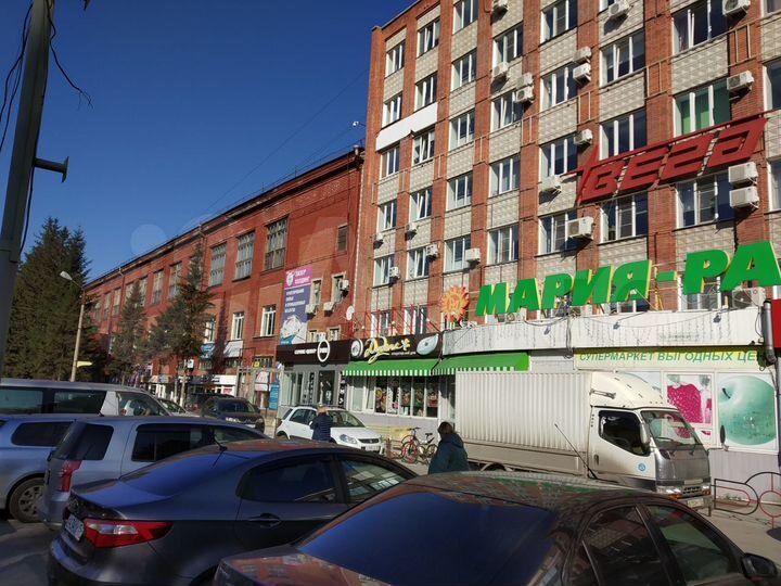 Торговая площадь, 210 м²