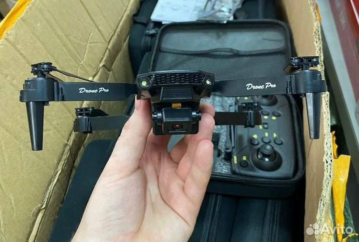Дрон с камерой