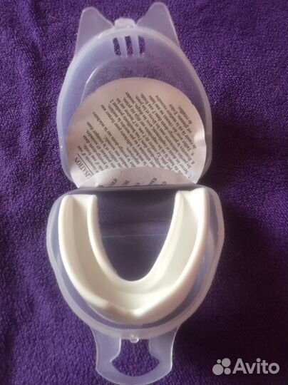 Капа боксерская