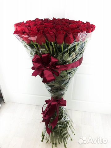 Высокие Розы Гиганты