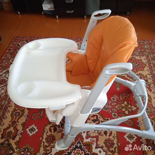 Стульчик для кормления трансформер