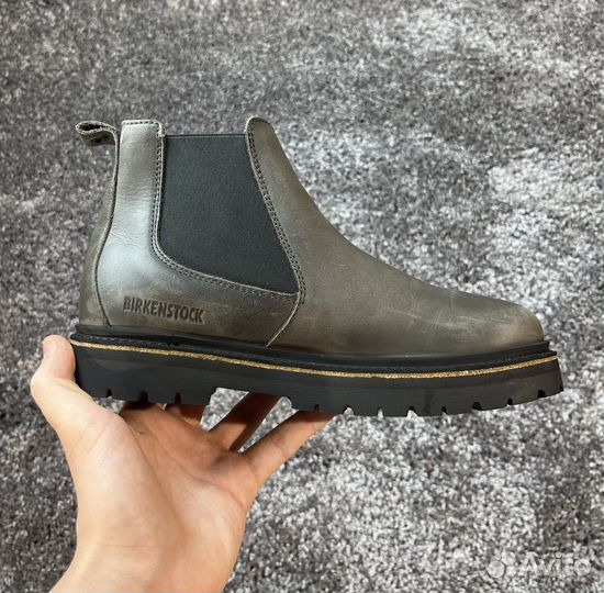 Ботинки Birkenstock Stalon Челси, 38
