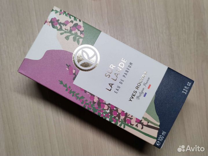 Набор продуктов Ив Роше для Марии