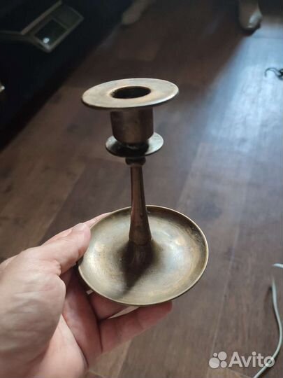 Подсвечник царский