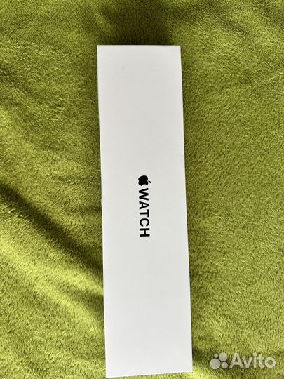 Часы apple watch se 40 mm 2023