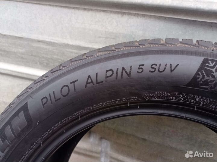Michelin Pilot Alpin 5 SUV 275/50 R20 113V