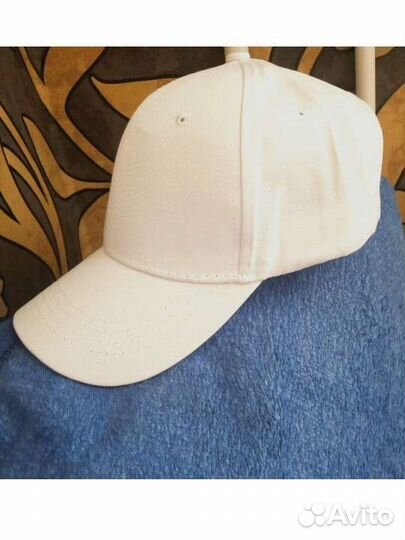 Кепка новая