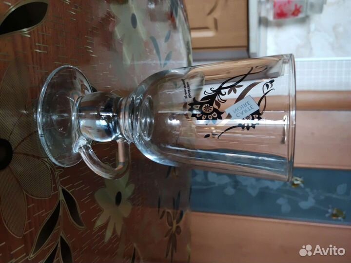 Стакан FIFA и Carte Noire