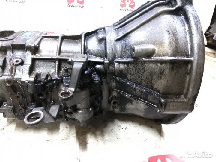 МКПП Toyota Lite Ace CR27 2C 1998