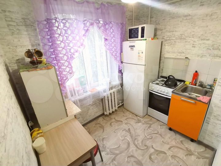 1-к. квартира, 24,7 м², 2/5 эт.