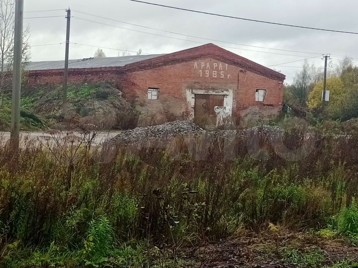 Склад, 1407 м²