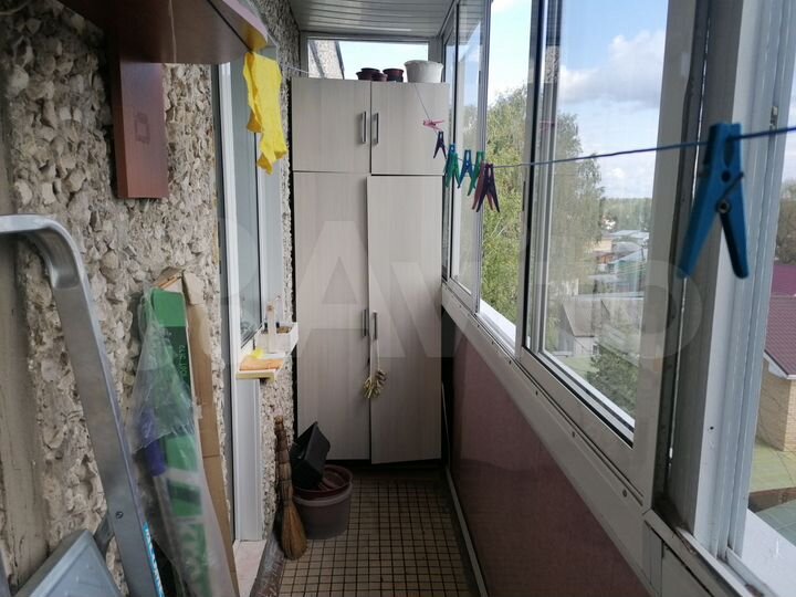 1-к. квартира, 34,1 м², 5/5 эт.