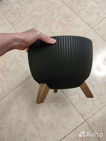 Цветочный горшок Lamela ECO 5,1л