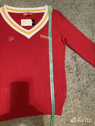 Кофта спартак