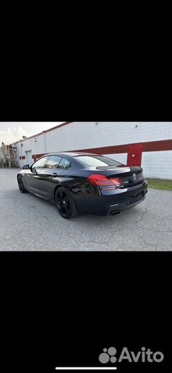 Разбор BMW 650 XI