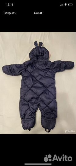 Комбинезон 80