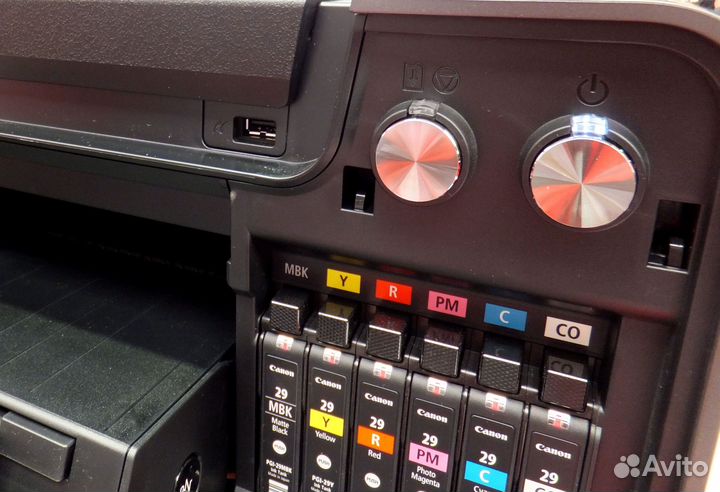 Фотопринтер А3 Canon pixma pro1