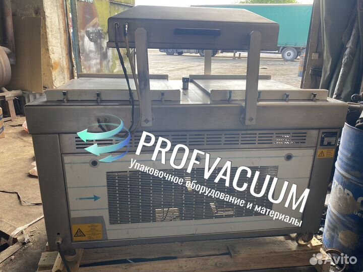 Вакуумный упаковщик intervac INV