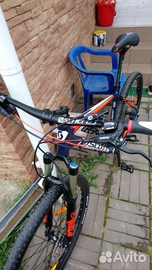 Велосипед Scott