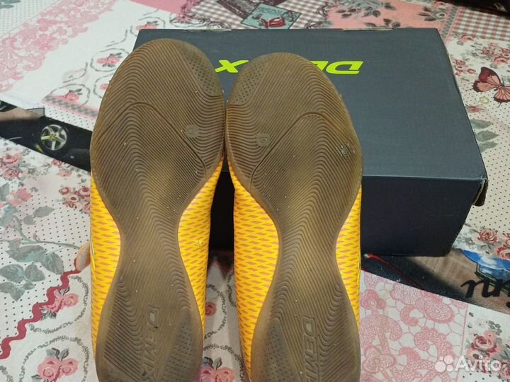 Бутсы для зала