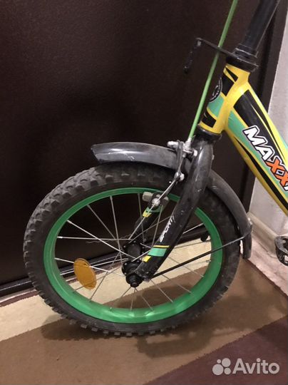 Велосипед Maxxpro 16