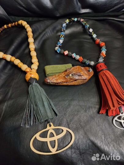 Четки в машине