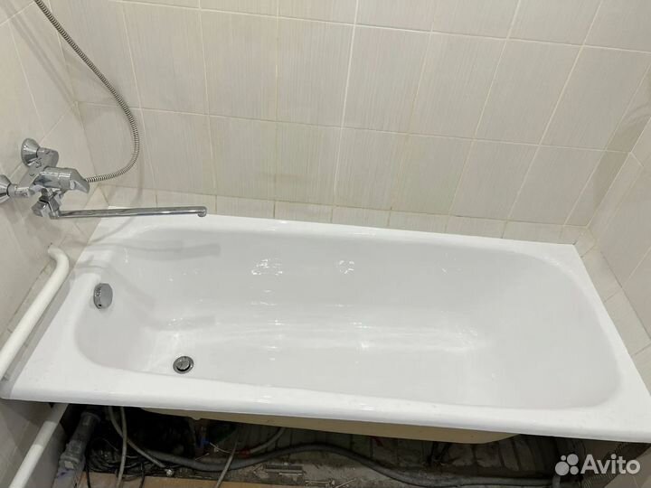 Реставрация ванн Лягович Д. Огромный опыт Гарантия