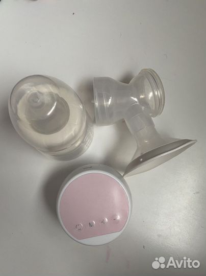 Молокоотсос электрический