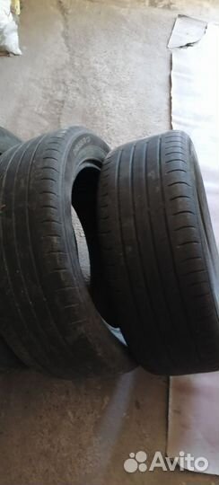 Continental ComfortContact - 5 215/55 R17