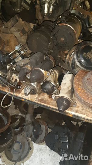 Стартер Chevrolet Lanos Шевроле Ланос