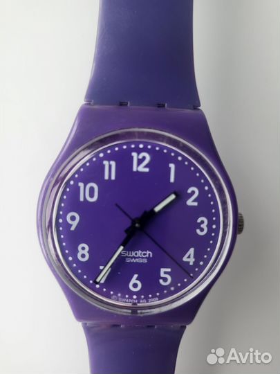 Наручные часы swatch