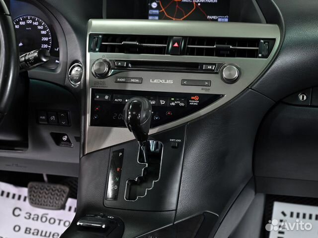 Lexus RX 3.5 AT, 2014, 144 063 км объявление продам