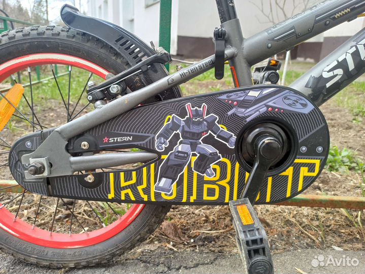 Велосипед stern