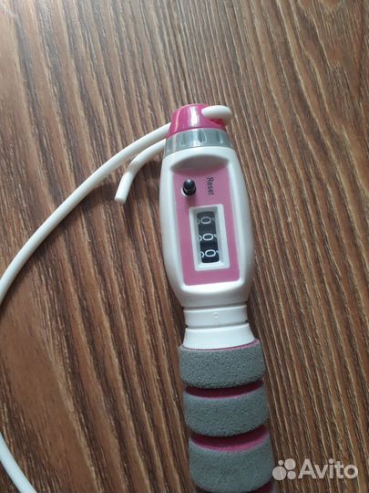 Скакалка со счетчиком беспроводная