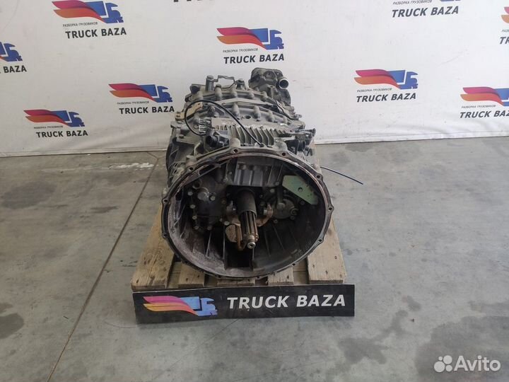 1912141 АКПП ZF 12AS2331TD Daf XF105, Daf XF106