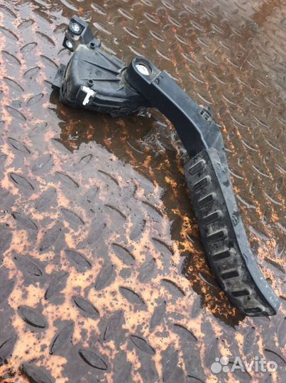 Педаль акселератора cayenne