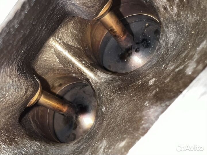 Двигатель m62b44