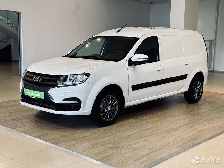 LADA Largus 1.6 МТ, 2021, 5 100 км