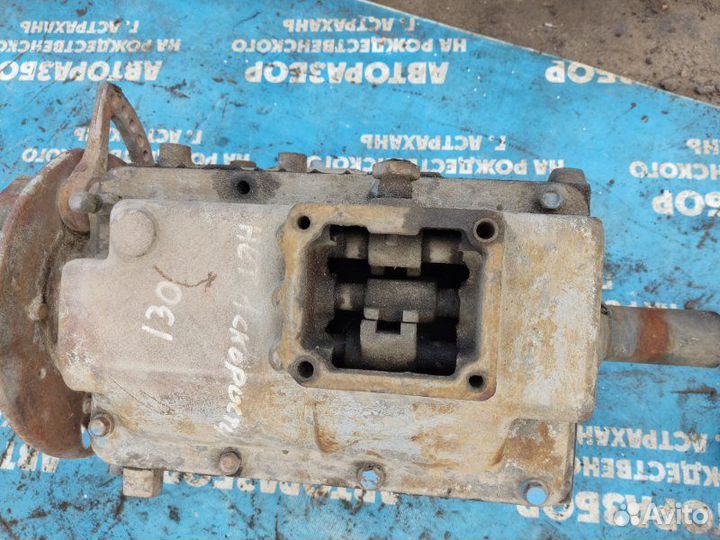 МКПП. ЗИЛ 130 грузовой 1997